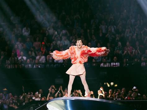 Who will win Eurovision 2024 and who should win .
